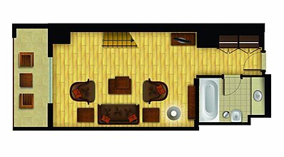 Ela Excellence Resort Belek Oda