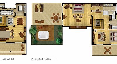 Ela Excellence Resort Belek Oda