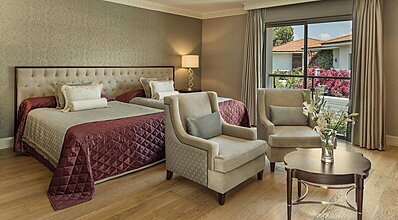 Ela Excellence Resort Belek Oda