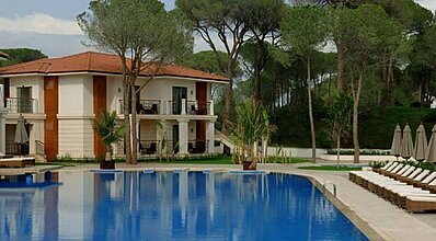 Ela Excellence Resort Belek Oda