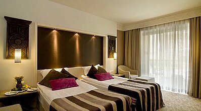 Ela Excellence Resort Belek Oda