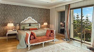 Ela Excellence Resort Belek Oda