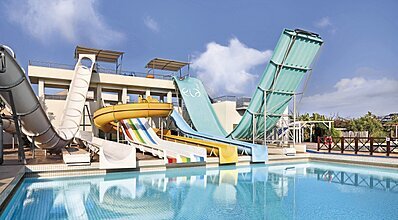 Ela Excellence Resort Belek Havuz / Deniz