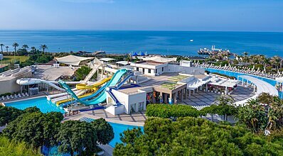 Ela Excellence Resort Belek Havuz / Deniz