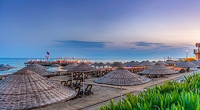 Ela Excellence Resort Belek Havuz / Deniz