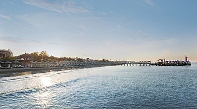 Ela Excellence Resort Belek Havuz / Deniz