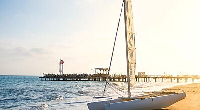 Ela Excellence Resort Belek Havuz / Deniz