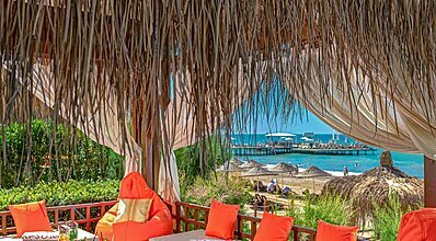 Ela Excellence Resort Belek Havuz / Deniz