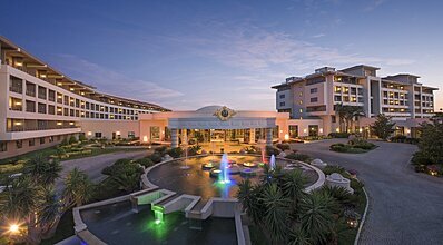 Ela Excellence Resort Belek Genel Görünüm