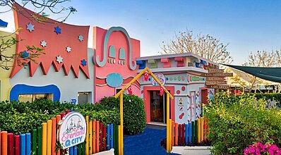 Ela Excellence Resort Belek Genel Görünüm