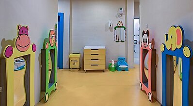 Ela Excellence Resort Belek Genel Görünüm