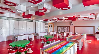 Ela Excellence Resort Belek Genel Görünüm