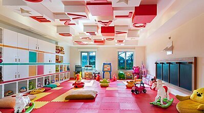 Ela Excellence Resort Belek Genel Görünüm