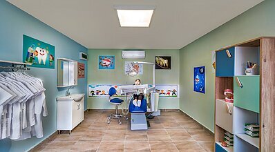 Ela Excellence Resort Belek Genel Görünüm