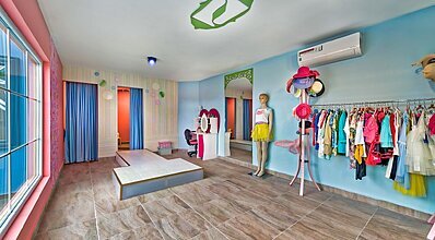 Ela Excellence Resort Belek Genel Görünüm