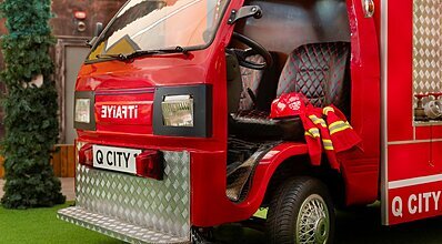 Ela Excellence Resort Belek Genel Görünüm