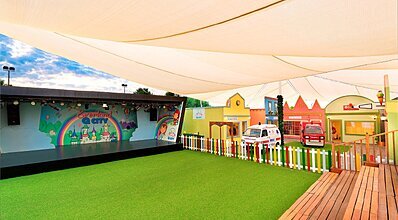 Ela Excellence Resort Belek Genel Görünüm