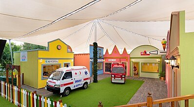 Ela Excellence Resort Belek Genel Görünüm