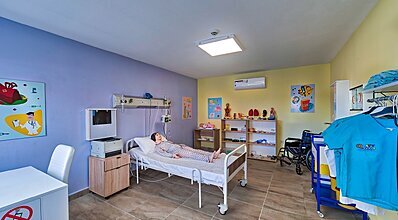 Ela Excellence Resort Belek Genel Görünüm