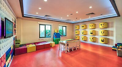 Ela Excellence Resort Belek Genel Görünüm