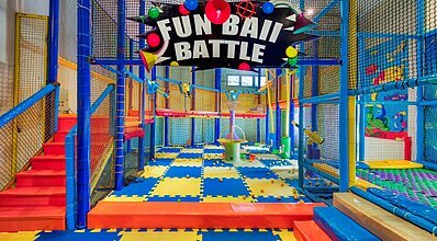 Ela Excellence Resort Belek Genel Görünüm