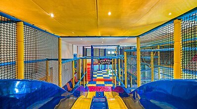 Ela Excellence Resort Belek Genel Görünüm