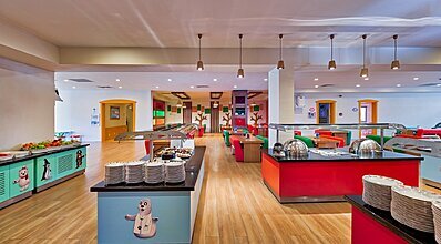 Ela Excellence Resort Belek Genel Görünüm