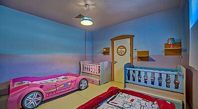 Ela Excellence Resort Belek Genel Görünüm