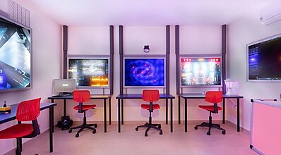 Ela Excellence Resort Belek Genel Görünüm