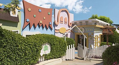 Ela Excellence Resort Belek Genel Görünüm