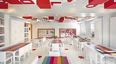 Ela Excellence Resort Belek Genel Görünüm