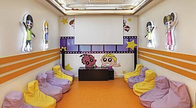 Ela Excellence Resort Belek Genel Görünüm