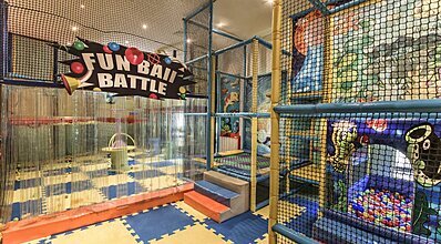 Ela Excellence Resort Belek Genel Görünüm