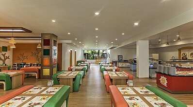 Ela Excellence Resort Belek Genel Görünüm