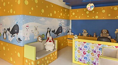 Ela Excellence Resort Belek Genel Görünüm