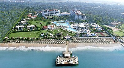 Ela Excellence Resort Belek Genel Görünüm