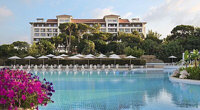 Ela Excellence Resort Belek Genel Görünüm