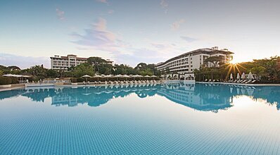 Ela Excellence Resort Belek Genel Görünüm