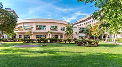 Ela Excellence Resort Belek Genel Görünüm