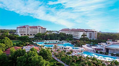 Ela Excellence Resort Belek Genel Görünüm