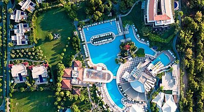 Ela Excellence Resort Belek Genel Görünüm