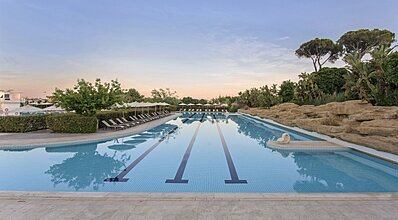 Ela Excellence Resort Belek Havuz / Deniz