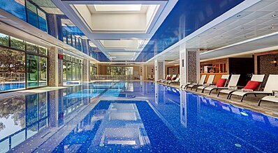 Ela Excellence Resort Belek Havuz / Deniz