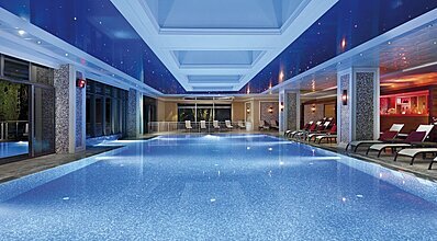 Ela Excellence Resort Belek Havuz / Deniz