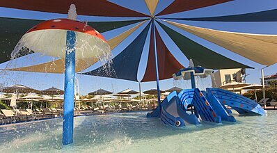 Ela Excellence Resort Belek Genel Görünüm