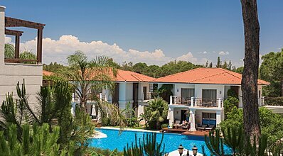 Ela Excellence Resort Belek Oda