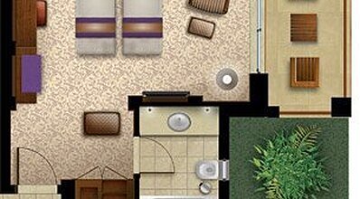 Ela Excellence Resort Belek Oda