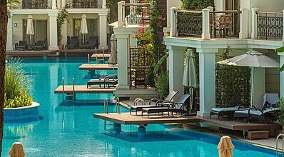 Ela Excellence Resort Belek Genel Görünüm