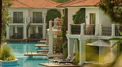 Ela Excellence Resort Belek Genel Görünüm