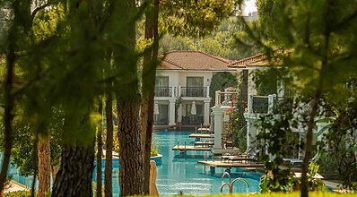 Ela Excellence Resort Belek Genel Görünüm